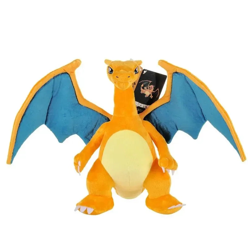 Peluche Pokémon DRACAUFEU | Charizard