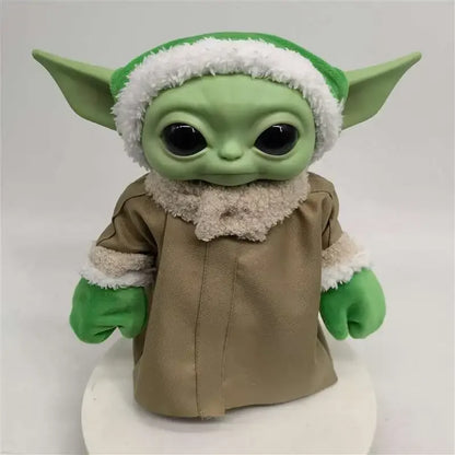 Peluche Star Wars Natale Disney 27 cm Grogu