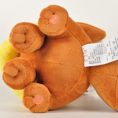 Peluche Pokémon Évoli  - Jouet Doux pour Enfants, Cadeau Anniversaire