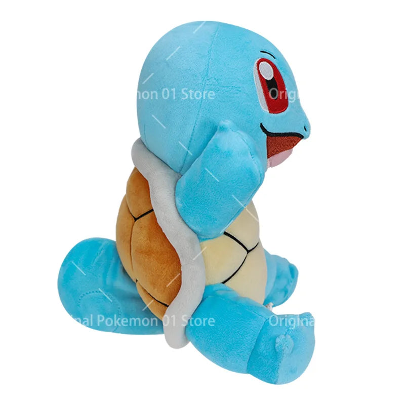 Peluche Pokémon Carapuce 20 cm