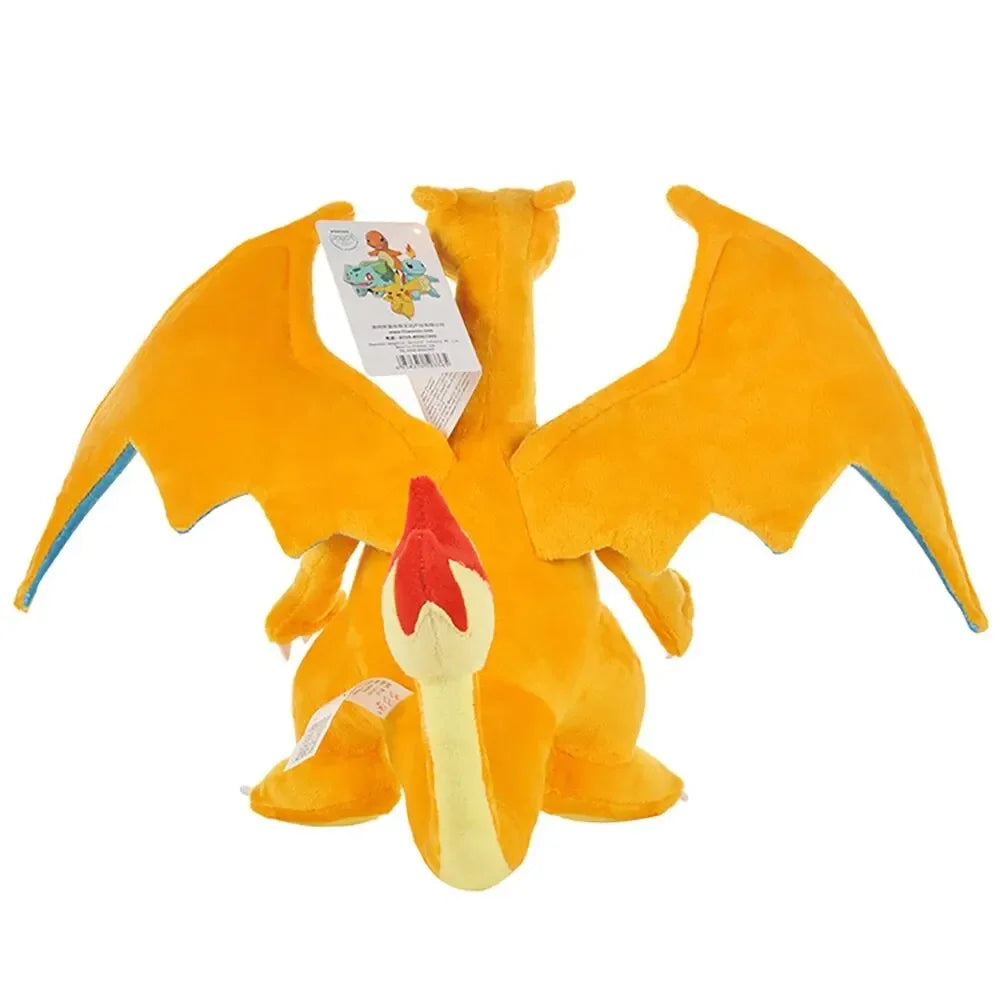 Peluche Pokémon DRACAUFEU | Charizard