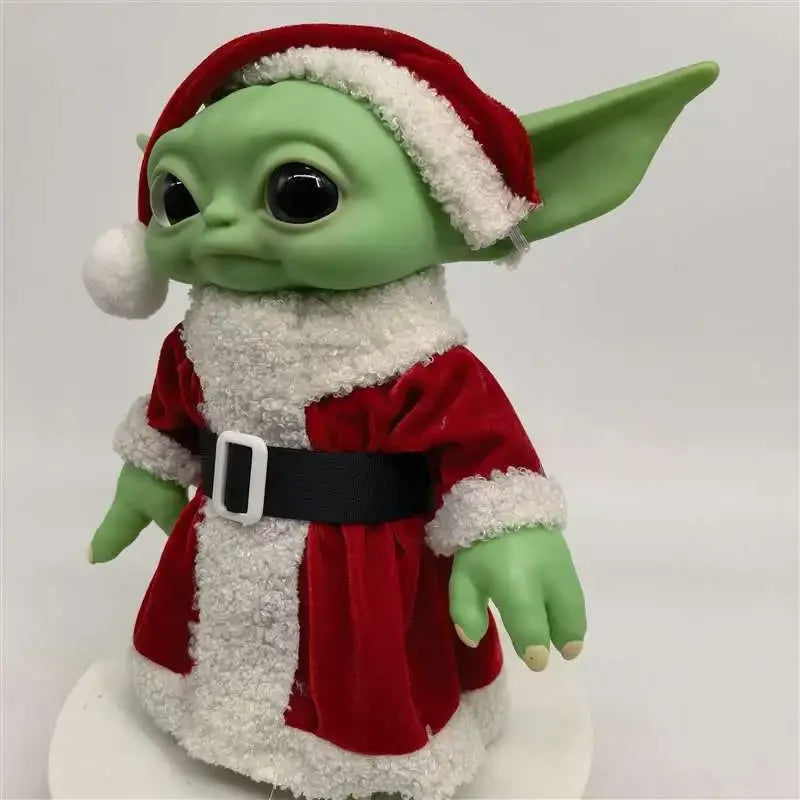 Peluche Star Wars Natale Disney 27 cm Grogu