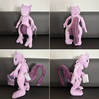 Peluche Pokémon Mewtwo |  40 cm