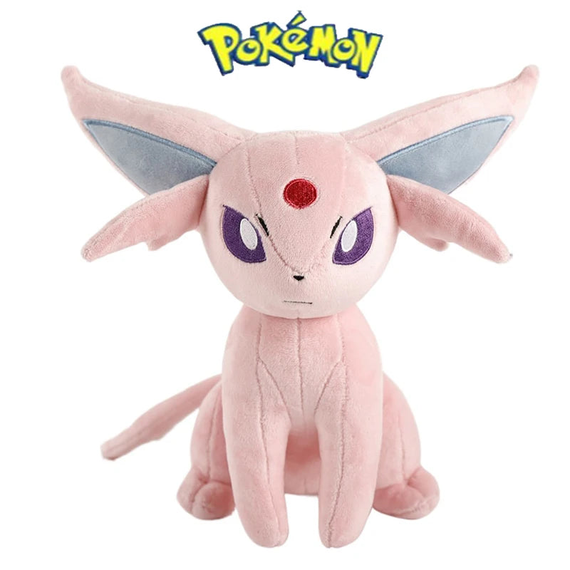 Peluches Pokémon évolution Évoli | Noctali ,Aquali ,Évoli ,Nymphali ,Givrali ,Pyroli ,Phyllali ,Voltali ,Mentali