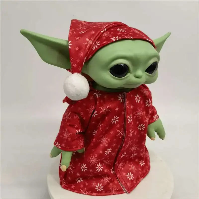 Peluche Star Wars Natale Disney 27 cm Grogu