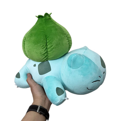 Peluche Pokémon Bulbizarre sleeping