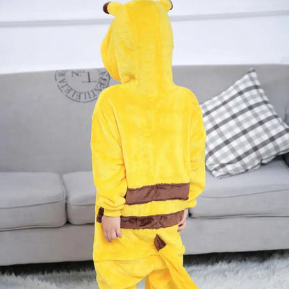 Pyjama Pokémon Pikachu pour enfants | De 3 ans à 12 ans