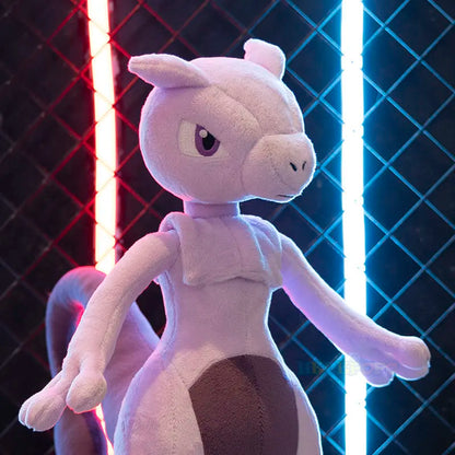 Peluche Pokémon Mewtwo |  40 cm