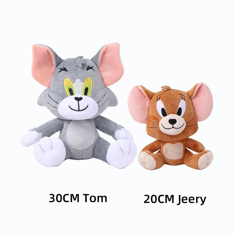 Peluche Anime Tom et Jerry Cartoon