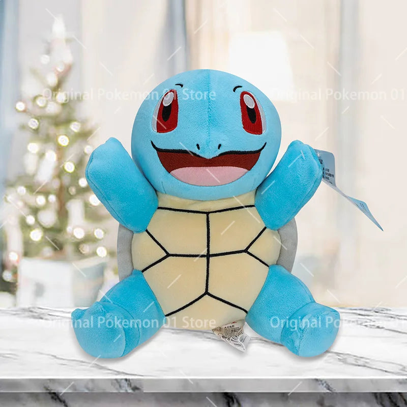 Peluche Pokémon Carapuce 20 cm