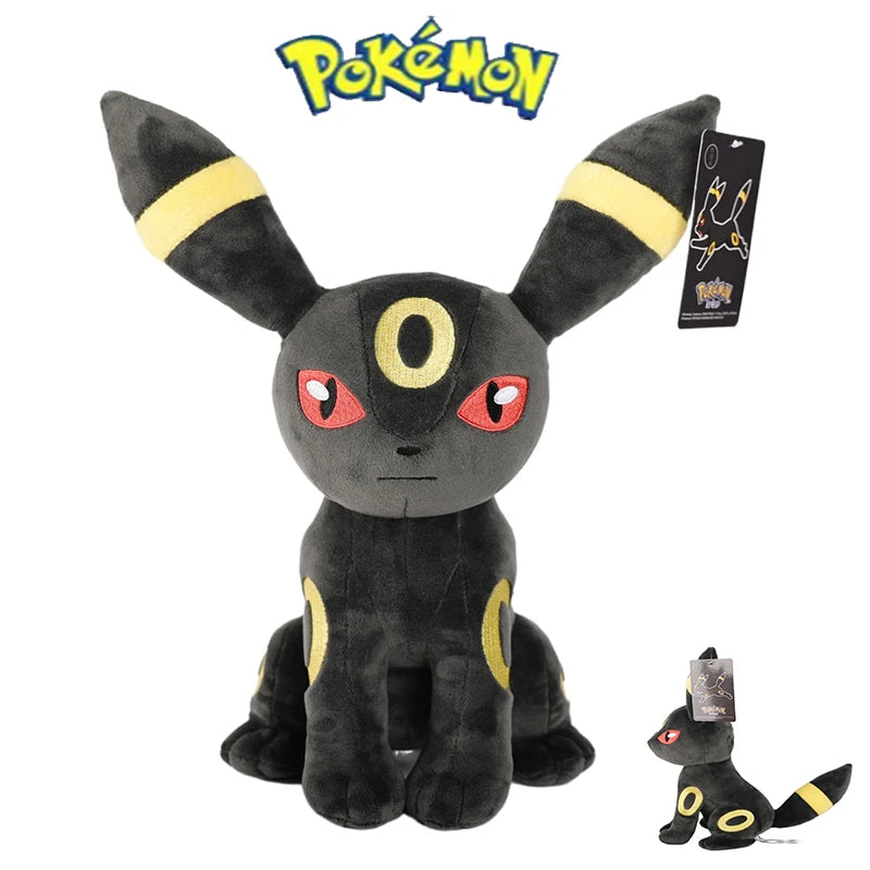 Peluches Pokémon évolution Évoli | Noctali ,Aquali ,Évoli ,Nymphali ,Givrali ,Pyroli ,Phyllali ,Voltali ,Mentali