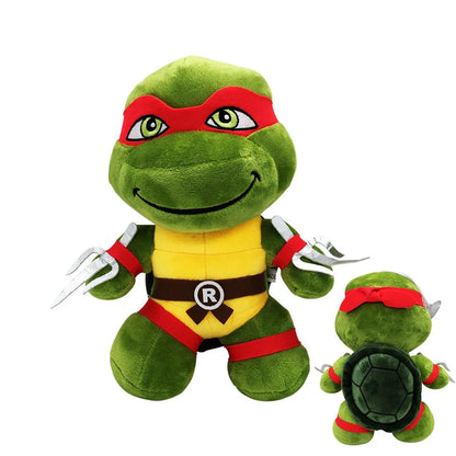 Peluche 25cm Tortues ninja minione