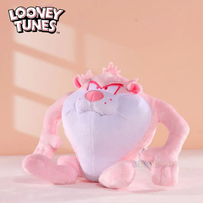 Peluche rosa Looney Tunes | 20 cm