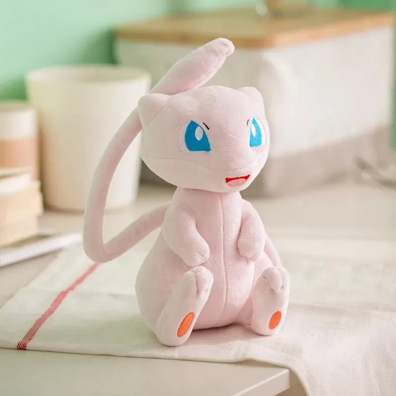 Peluche Pokemon Mew 25 cm