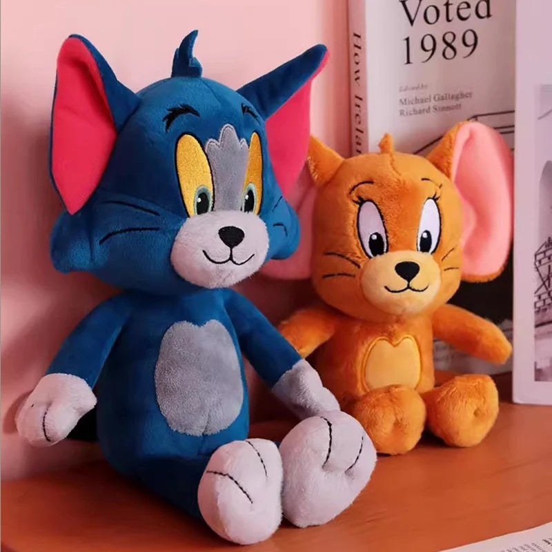 Peluche Anime Tom et Jerry Cartoon