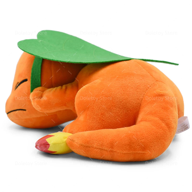 Peluche Pokémon Salamèche | Charmander sleeping