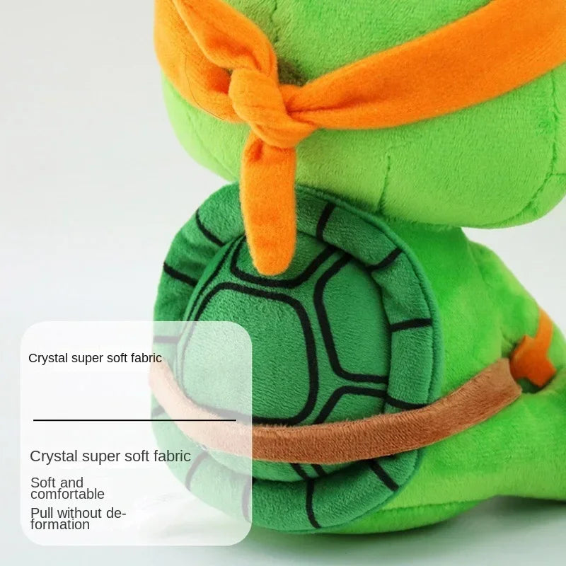 Peluche 20cm Tortue Ninja TMNT minione