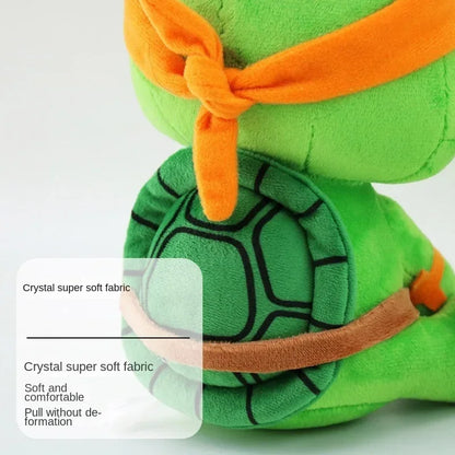 Peluche 20cm Tortue Ninja TMNT minione