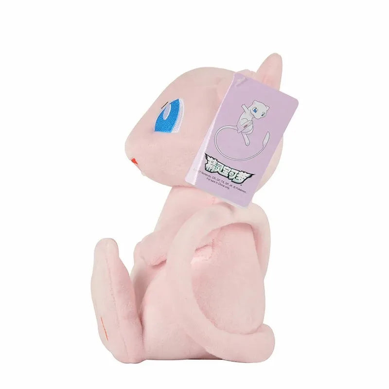 Peluche Pokemon Mew 25 cm