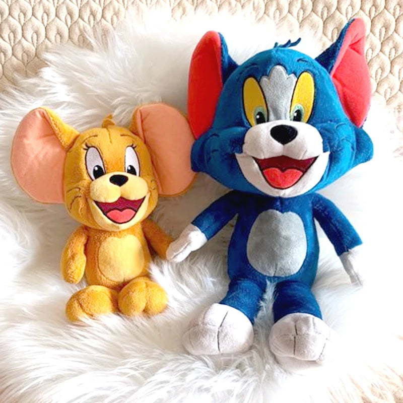 Peluche Anime Tom et Jerry Cartoon