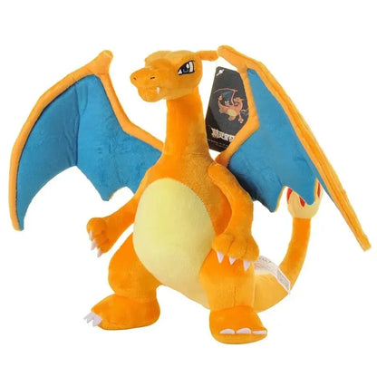 Peluche Pokémon DRACAUFEU | Charizard