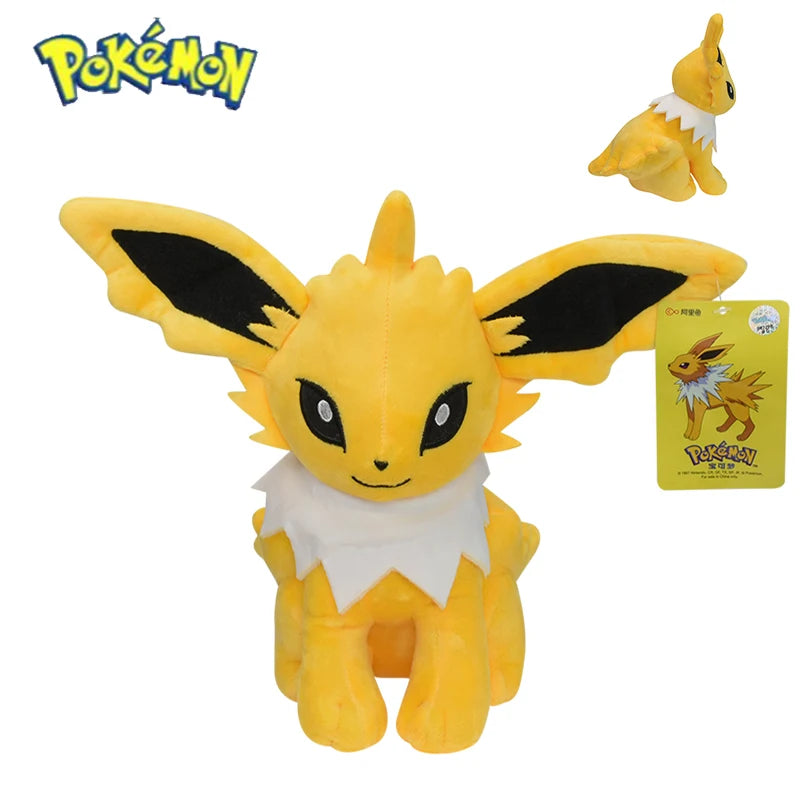 Peluches Pokémon évolution Évoli | Noctali ,Aquali ,Évoli ,Nymphali ,Givrali ,Pyroli ,Phyllali ,Voltali ,Mentali