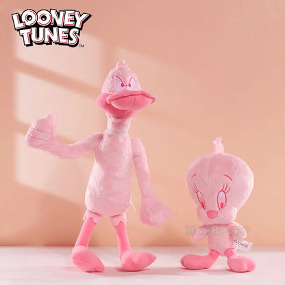 Peluche rosa Looney Tunes | 20 cm