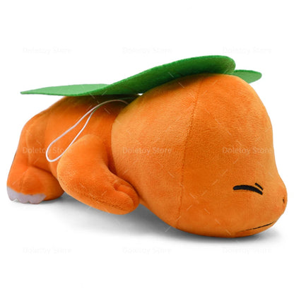 Peluche Pokémon Salamèche | Charmander sleeping