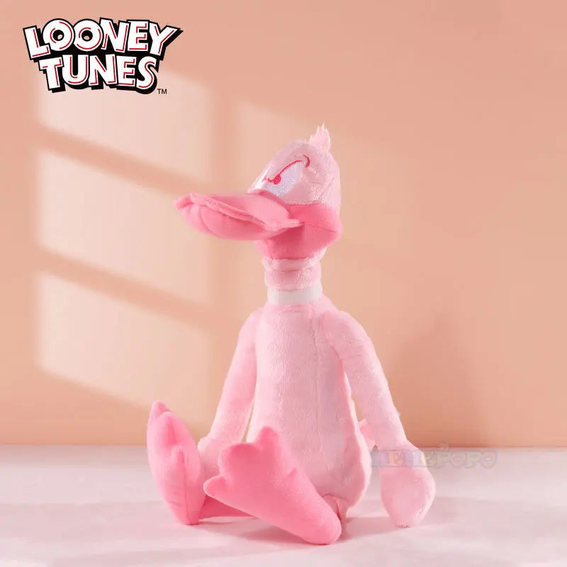 Peluche rosa Looney Tunes | 20 cm