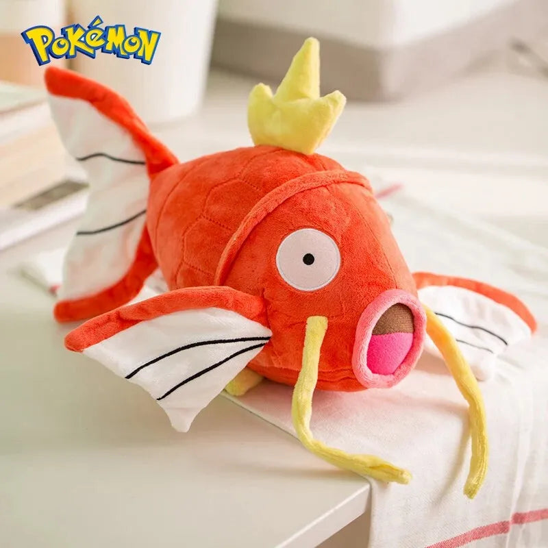 Peluche Pokémon Magicarpe 25 cm