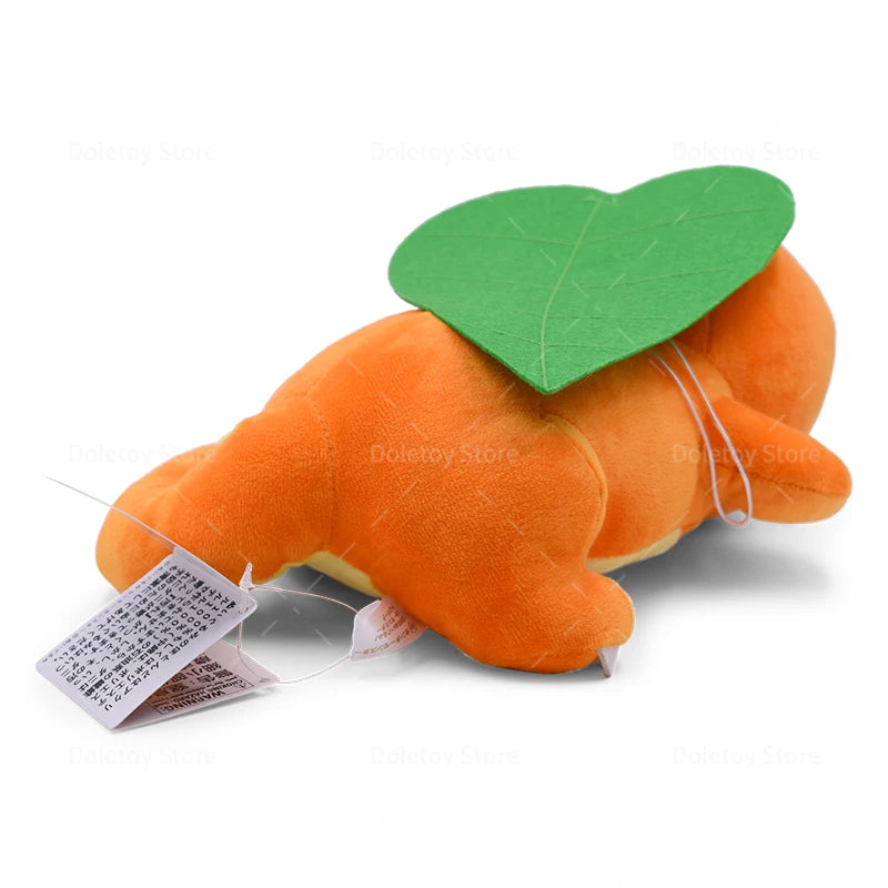 Peluche Pokémon Salamèche | Charmander sleeping