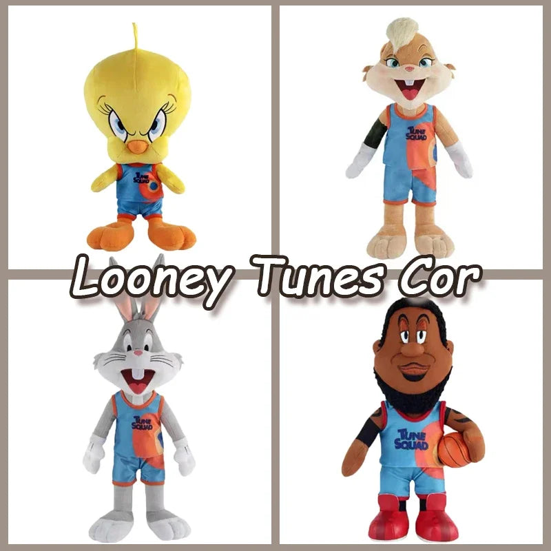 Peluche Looney Tunes Space Jam 2 | Da 29 cm a 42 cm