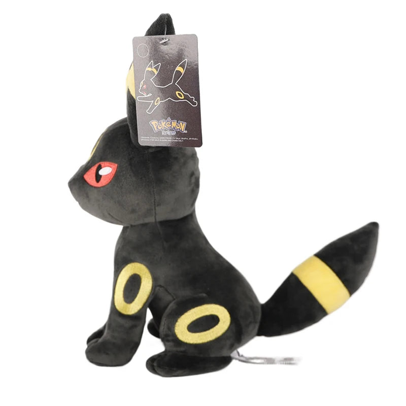 Peluches Pokémon évolution Évoli | Noctali ,Aquali ,Évoli ,Nymphali ,Givrali ,Pyroli ,Phyllali ,Voltali ,Mentali