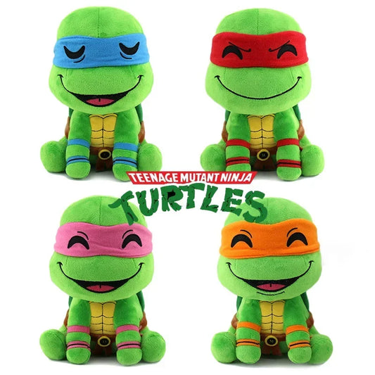 Peluche 20cm Tortue Ninja TMNT minione