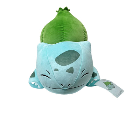 Peluche Pokémon Bulbizarre sleeping