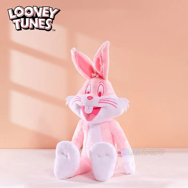 Peluche rosa Looney Tunes | 20 cm