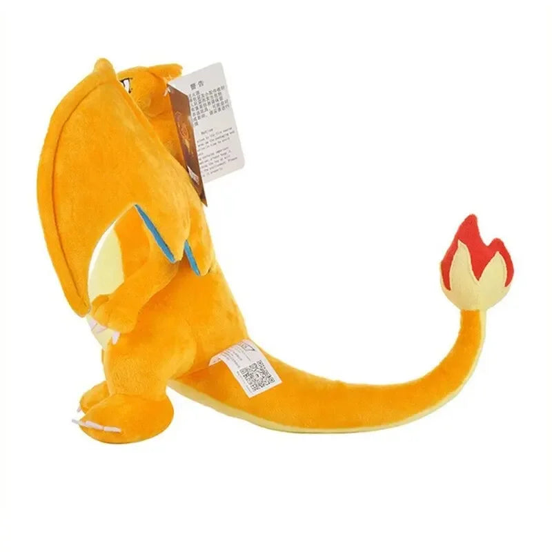 Peluche Pokémon DRACAUFEU | Charizard