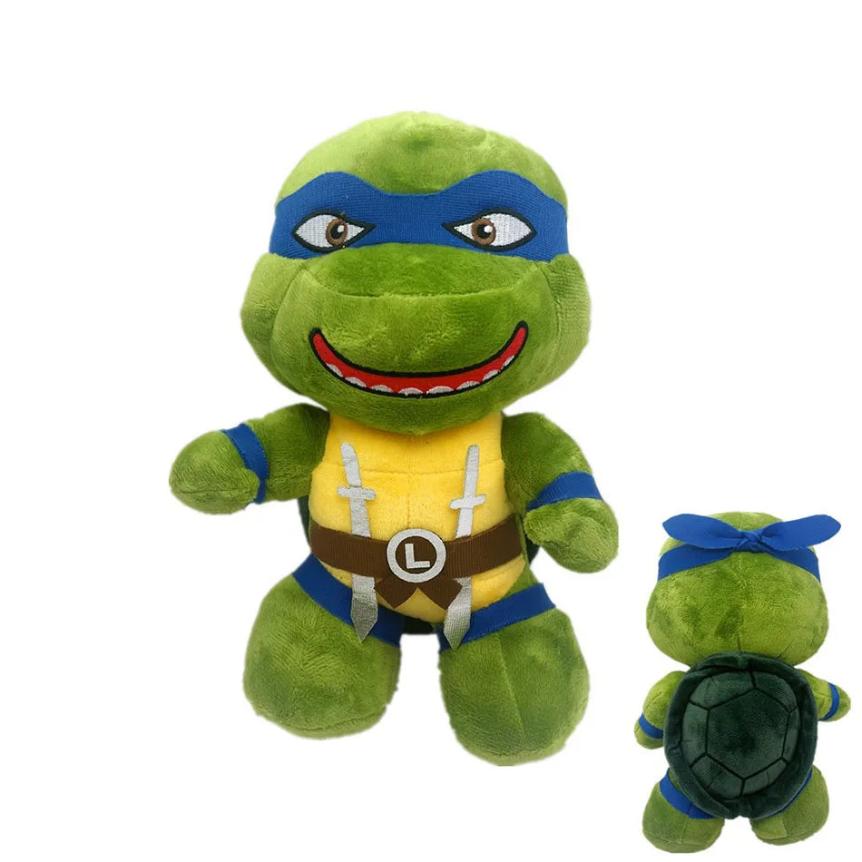 Peluche 25cm Tortues ninja minione