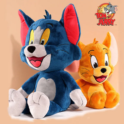 Peluche Anime Tom et Jerry Cartoon