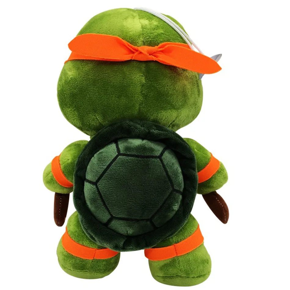 Peluche 25cm Tortues ninja minione