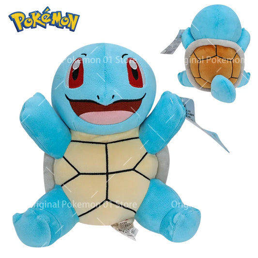 Peluche Pokémon Carapuce 20 cm