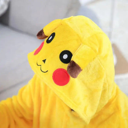 Pyjama Pokémon Pikachu pour enfants | De 3 ans à 12 ans